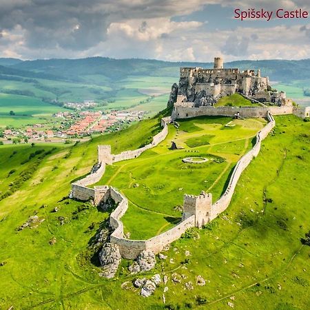 Tatrystay Cactus Cozy Apartment Tatry View Велика Ломниця Екстер'єр фото