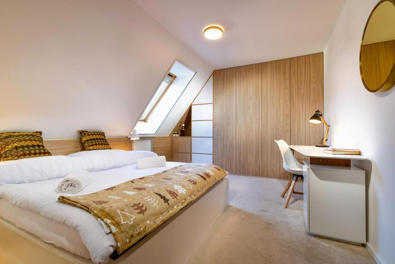 Tatrystay Cactus Cozy Apartment Tatry View Велика Ломниця Екстер'єр фото