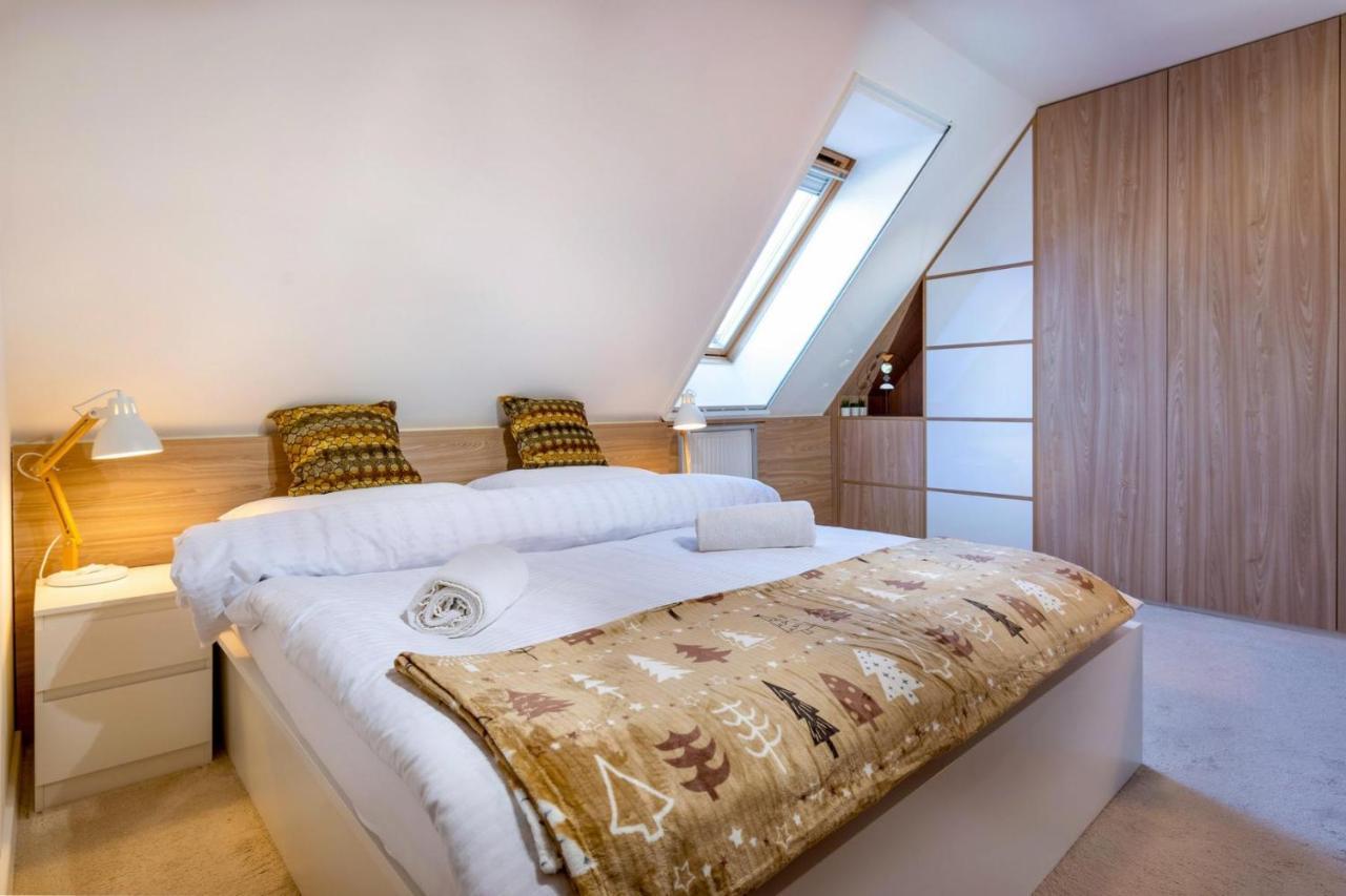 Tatrystay Cactus Cozy Apartment Tatry View Велика Ломниця Екстер'єр фото
