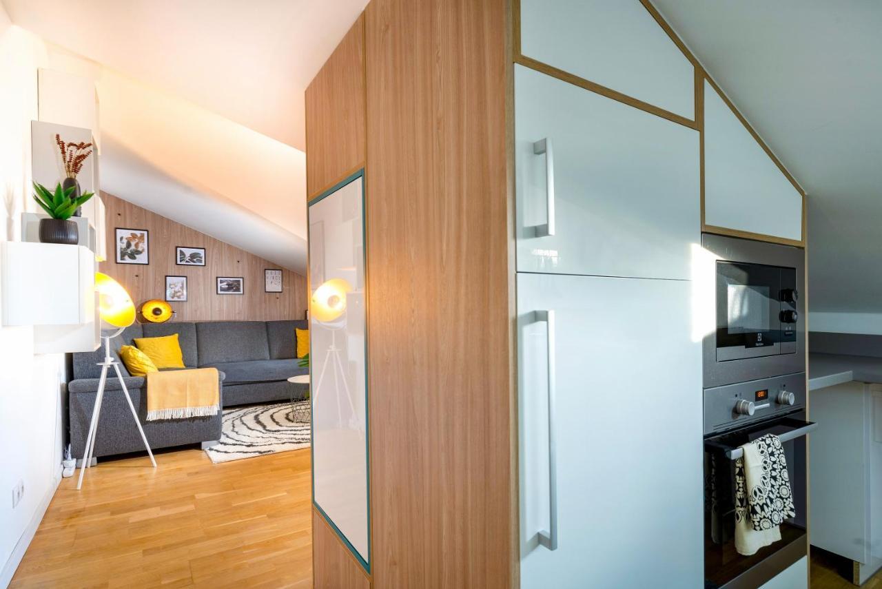 Tatrystay Cactus Cozy Apartment Tatry View Велика Ломниця Екстер'єр фото